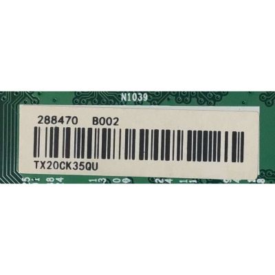 LED DRIVER PARA TV HISENSE / NUMERO DE PARTE 288470 / RSAG7.820.9616/ROH / 4DE38092A / E193079 / PANEL JHD550X3U81-TA\S0\FJ\GM\MCKD-1\ROH / DISPLAY ST5461D13-2 VER.2.2 / MODELO 55H8G - Imagen 2
